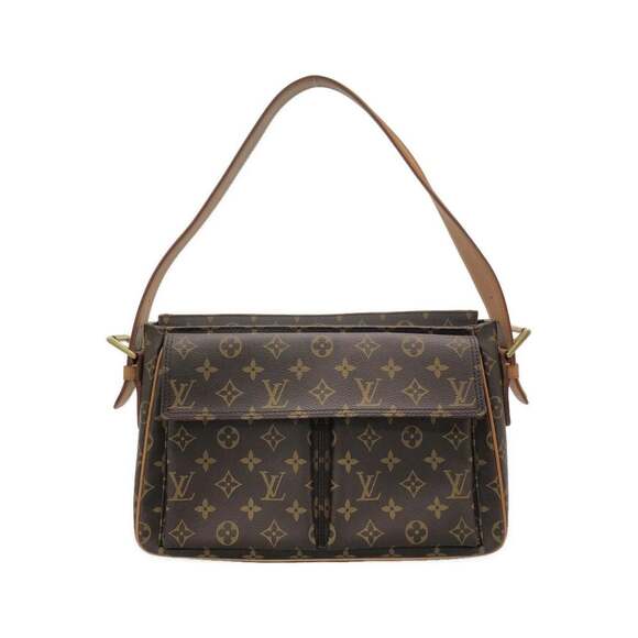 Louis Vuitton Monogram Viva Cite GM M51163 Shoulder Bag
